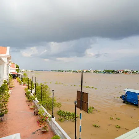 Chuong Duong Hotel Mỹ Tho Exterior photo
