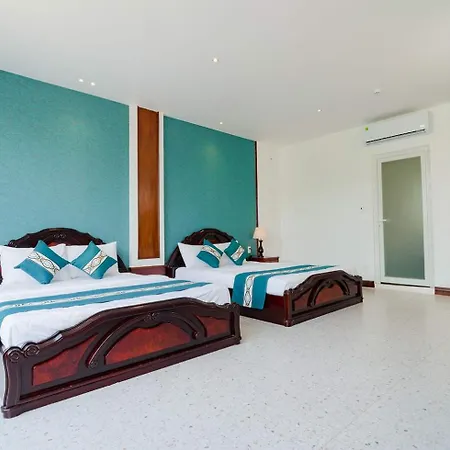 Chuong Duong Hotel Mỹ Tho Exterior photo