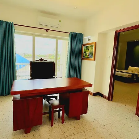 Chuong Duong Hotel Mỹ Tho Exterior photo