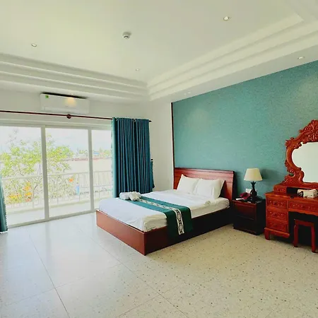 Chuong Duong Hotel Mỹ Tho Exterior photo