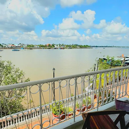Chuong Duong Hotel Mỹ Tho Exterior photo