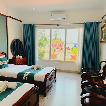 Chuong Duong Hotel Mỹ Tho Exterior photo