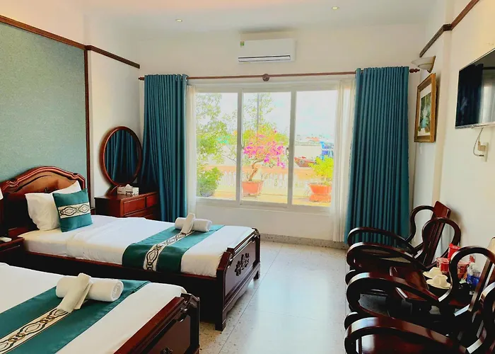 Chuong Duong Hotel