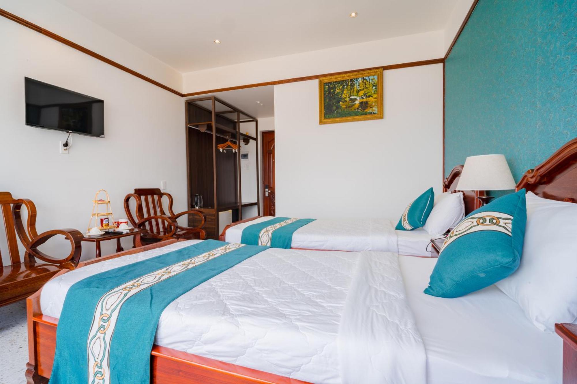 Hotel Chuong Duong