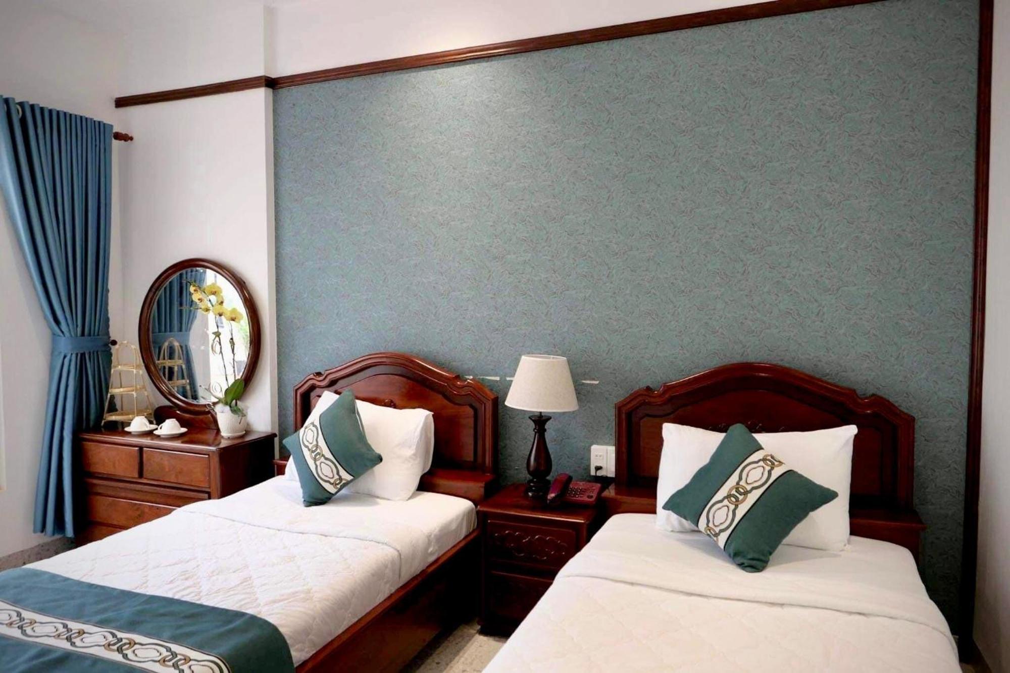Chuong Duong Hotel 3*
