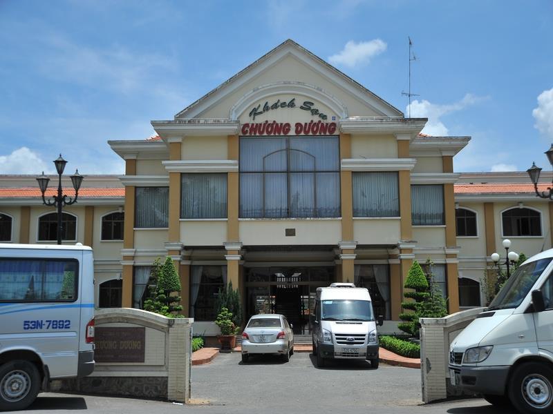 Chuong Duong Hotel Mỹ Tho