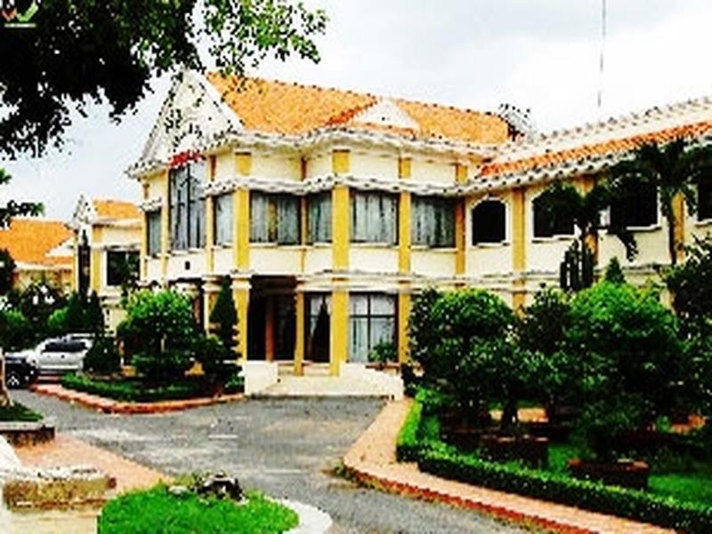 Hotel Chuong Duong